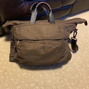 Kenneth Cole Canvas Tote